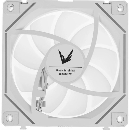 Вентилятор для корпуса Formula Air Bridge ARGB 120х120x25 белый 4-pin 27.5дБ (упак.:3шт) (AIR BRIDGE WH) Ret [AIR BRIDGE WH]