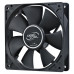 Вентилятор для корпуса Deepcool XFan 120 120х120x25 черный 3-pin 4-pin (Molex) 24дБ (DP-FDC-XF120) Ret [DP-FDC-XF120]
