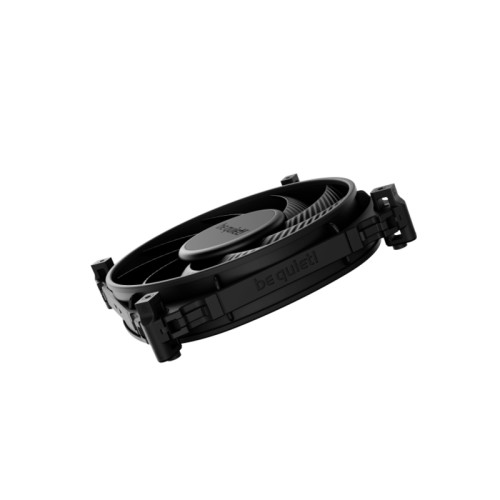 Кулер для корпуса/ Case Cooler be quiet! SILENT WINGS 4 120mm PWM high-speed (120x120x25mm, 4-pin PWM, 76.7CFM, 31.2dBA, 2500RPM, Black)