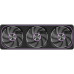 Вентилятор для корпуса Formula Air Fusion 3 BK ARGB 360х120x28 черный 4-pin 34.95дБ Ret