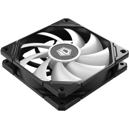 Вентилятор для корпуса ID-Cooling TF-12025 Pro ARGB 120х120x25 черный 4-pin + 3-pin 35.2дБ (TF-12025-PRO ARGB) Ret [TF-12025-PRO ARGB]