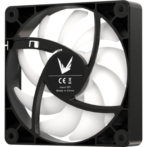 Вентилятор для корпуса Formula PA120R Reverse ARGB 120х120x25 черный 4-pin (PA120R BLACK) Ret Вентилятор для корпуса Formula PA120R Reverse ARGB 120х120x25 черный 4-pin (PA120R BLACK) Ret