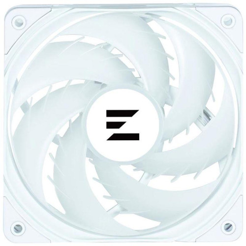 Вентилятор для корпуса Zalman ZM-AF120 ARGB 120х120x26 4-pin (ZM-AF120 ARGB WHITE) Ret