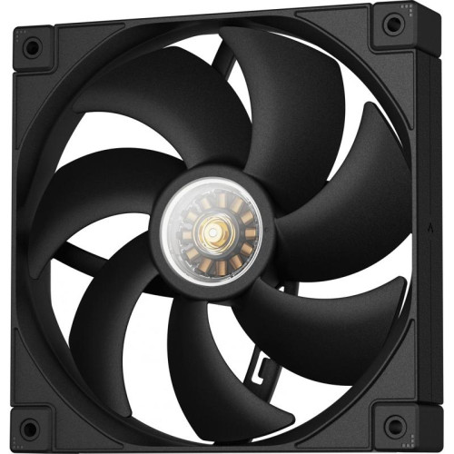 Вентилятор для корпуса Deepcool FT14 140х140x25 черный 4-pin 25.1дБ (R-FT14-BKWPN1-G) Ret [R-FT14-BKWPN1-G]