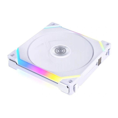 Вентилятор для корпуса Lian-Li Uni Fan SL140 V2 ARGB 140х140x28 белый 4-pin 29дБ (G99.14SLV21W.00) Ret [G99.14SLV21W.00]