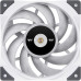 Вентилятор для корпуса Thermaltake Toughfan 12 120х120x25 белый 4-pin 22.3дБ (CL-F117-PL12WT-A) Ret [CL-F117-PL12WT-A]