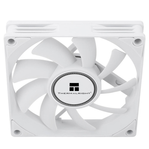 Вентилятор корпусный/ Case Cooler Thermalright TL-8015W (80x80x15mm, 4-pin PWM, 28.4CFM, 23.3dBA, 2200RPM, White)
