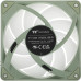 Вентилятор для корпуса Thermaltake CT120 EX Sync Matcha ARGB 120х120x25 зеленый 4-pin 28.5дБ (упак.:3шт) (CL-F196-PL12MG-A) Ret [CL-F196-PL12MG-A]