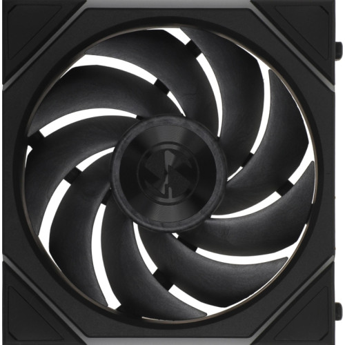 Вентилятор для корпуса Lian-Li Uni Fan TL Wireless 120 ARGB 120х124.5x28 черный 4-pin 33дБ (G99.12TL1W1B.R0) Ret