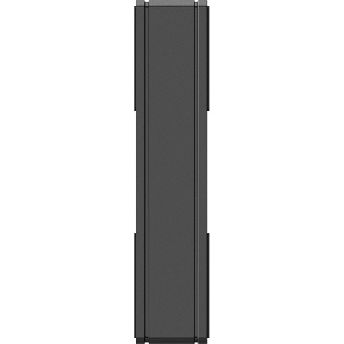 Кулер для корпуса/ Case Cooler ID-COOLING AS-120-ARGB-K (120x120x25mm, 4-pin PWM, ARGB, 58CFM, 27.2dBA, 2000RPM, Black)