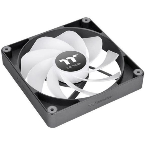 Вентилятор для корпуса Thermaltake CT120 Sync Reverse ARGB 120х120x25 черный 4-pin 31.2дБ (упак.:2шт) (CL-F173-PL12SW-A) Ret [CL-F173-PL12SW-A]