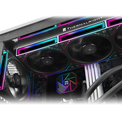 Кулер для корпуса/ Thermalright Case Cooler TL-M12 Кулер для корпуса/ Thermalright Case Cooler TL-M12