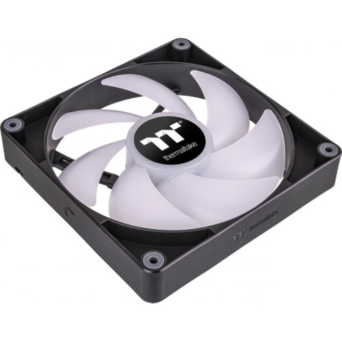 Вентилятор для корпуса Thermaltake CT140 ARGB 140х140x25 черный 4-pin 30.5дБ (упак.:2шт) (CL-F150-PL14SW-A) Ret [CL-F150-PL14SW-A]