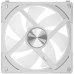 Вентилятор для корпуса Lian-Li Uni Fan ALV2 120 V2 ARGB 120х120x28 белый 4-pin 28.7дБ (G99.12ALV21W.00) Ret [G99.12ALV21W.00]