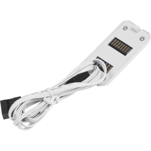 Вентилятор для корпуса Lian-Li Uni Fan TL Wireless LCD 120 LCD ARGB 120х124.5x28 белый 4-pin 27дБ (G99.12TLLCD1W1W.R0) Ret