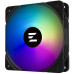 Вентилятор для корпуса Zalman ZM-AF120 ARGB 120х120x26 черный 4-pin 29.7дБ (ZM-AF120 ARGB BLACK) Ret [ZM-AF120 ARGB BLACK]