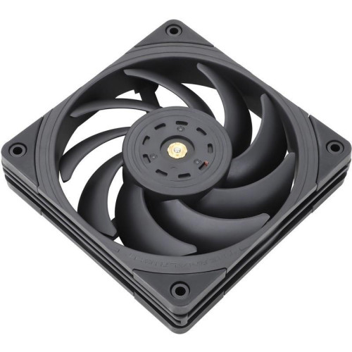 Вентилятор для корпуса Thermalright TL-B12 Extrem 120х120x25.6 черный 4-pin 40.5дБ (TL-B12-EXTREM) Ret [TL-B12-EXTREM]