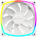Вентилятор для корпуса Montech RX120 Reverse ARGB 120х120x25 белый 4-pin 27дБ (RX120 PWM WHITE) Ret [RX120 PWM WHITE]