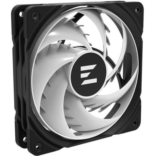 Вентилятор для корпуса Zalman ZM-AF120 ARGB 120х120x26 черный 4-pin 29.7дБ (ZM-AF120 ARGB BLACK) Ret [ZM-AF120 ARGB BLACK]