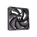 Вентилятор для корпуса Thermaltake CT140 140х140x25 черный 4-pin 30.5дБ (упак.:2шт) (CL-F148-PL14BL-A) Ret [CL-F148-PL14BL-A]
