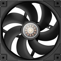 Вентилятор для корпуса Deepcool FT14 140х140x25 черный 4-pin 25.1дБ (R-FT14-BKWPN1-G) Ret [R-FT14-BKWPN1-G]