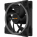 Кулер для корпуса/ Case Cooler be quiet! LIGHT WINGS 120mm PWM (120x120x25mm, 4-pin PWM, ARGB, 41.5CFM, 20.6dBA, 1700RPM, Black)