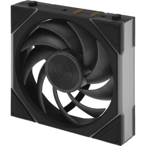 Вентилятор для корпуса Lian-Li Uni Fan TL Wireless 120 ARGB 120х124.5x28 черный 4-pin 33дБ (G99.12TL1W1B.R0) Ret
