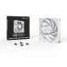Кулер для корпуса/ Case Cooler be quiet! PURE WINGS 3 120mm PWM high-speed (120x120x25mm, 4-pin PWM, 59.6CFM, 30.9dBA, 2100RPM, White)