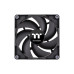 Вентилятор для корпуса Thermaltake CT120 120х120x25 черный 4-pin 25.8дБ (упак.:2шт) (CL-F147-PL12BL-A) Ret [CL-F147-PL12BL-A]