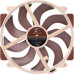 Кулер для корпуса/ Case Cooler Noctua NF-A14x25r G2 PWM (140x140x25mm, 4-pin PWM, 91.58CFM, 24.8dBA, 1500RPM, Beige/Brown)