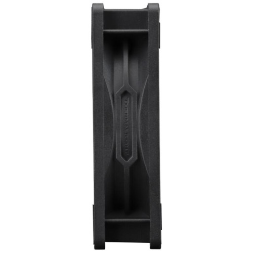 Кулер для корпуса/ Case Cooler Thermalright TL-P9-S (92x92x25mm, 4-pin PWM, ARGB, 32.77CFM, 23.85dBA, 2200RPM, Black)
