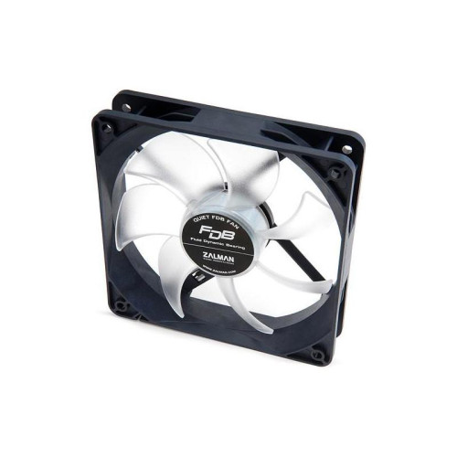 Вентилятор для корпуса Zalman ZM-F3 FDB(SF) 120х120x25 черный 3-pin 23дБ (ZM-F3 FDB (SF)) Ret [ZM-F3 FDB (SF)]