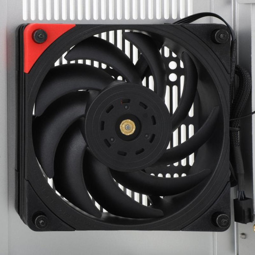 Вентилятор для корпуса Thermalright TL-B12 Extrem 120х120x25.6 черный 4-pin 40.5дБ (TL-B12-EXTREM) Ret [TL-B12-EXTREM]