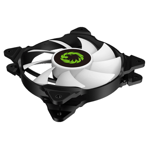 Кулер для корпуса ПК/ Gamemax FN-12Rainbow-C2, 12CM ARGB rainbow fan, 3pin+4Pin connector Кулер для корпуса ПК/ Gamemax FN-12Rainbow-C2, 12CM ARGB rainbow fan, 3pin+4Pin connector