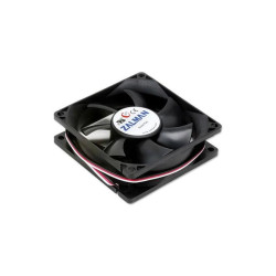 Вентилятор для корпуса Zalman ZM-F1 Plus (SF) 80х80x25 черный 3-pin 23дБ Ret [ZM-F1 PLUS (SF)]