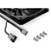Вентилятор для корпуса ID-Cooling TF-12015-K 120х120x15 черный 4-pin 35дБ Ret [TF-12015-K]
