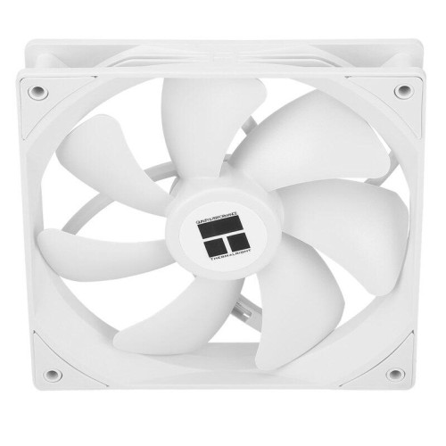 Кулер для корпуса/ Thermalright TL-C14CW (140x140x25mm, 4-pin PWM, 75.8CFM, 26.4dBA, 1500RPM, White) Кулер для корпуса/ Thermalright TL-C14CW (140x140x25mm, 4-pin PWM, 75.8CFM, 26.4dBA, 1500RPM, White)