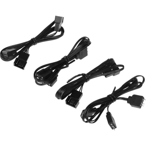 Вентилятор для корпуса Thermaltake CT140 Sync Matcha ARGB 140х140x25 зеленый 4-pin 30.5дБ (упак.:2шт) (CL-F203-PL14MG-A) Ret [CL-F203-PL14MG-A]