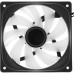 Вентилятор для корпуса Accord ACC-YH12 ARGB 120х120x25 черный 4-pin 27дБ (ACC-YH12 ARGB BLACK) brown box