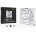 Кулер для корпуса/ Case Cooler be quiet! PURE WINGS 3 140mm PWM high-speed (140x140x25mm, 4-pin PWM, 72.2CFM, 30.5dBA, 1800RPM, White)