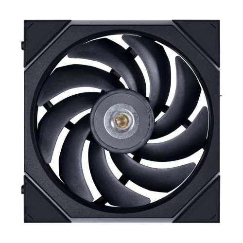 Вентилятор для корпуса Lian-Li Uni Fan TL 120 ARGB 120х120x28 черный 7-pin 33дБ (G99.12TL1B.00) Ret [G99.12TL1B.00]