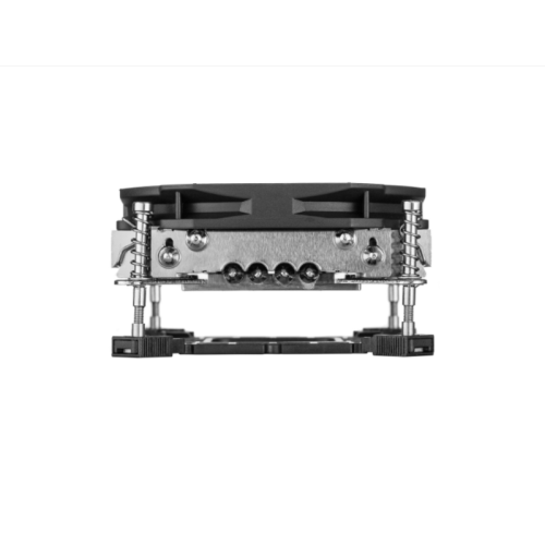 Кулер для процессора ПК/ CPU Cooler Foxline DB32i (125W, 4-pin PWM, 32mm, Al/Cu, 4x6mm, 1x90mm, 41.46CFM, 33dBA, 3400RPM, S: 1851/1700/1200/115X, Black) Кулер для процессора ПК/ CPU Cooler Foxline DB32i (125W, 4-pin PWM, 32mm, Al/Cu, 4x6mm, 1x90mm, 41.46CFM, 33dBA, 3400RPM, S: 1851/1700/1200/115X, Black)