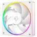 Вентилятор для корпуса ID-Cooling AF-127 ARGB 120х120x27 белый 4-pin 30дБ (AF-127-ARGB-W) Ret [AF-127-ARGB-W]