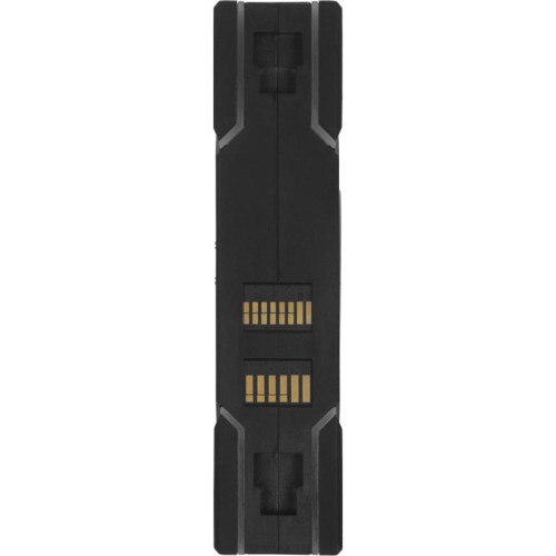 Вентилятор для корпуса Lian-Li Uni Fan TL Wireless LCD 120 LCD Reverse ARGB 120х124.5x28 черный 4-pin 31дБ (G99.12RTLLCD1W1B.R0) Ret