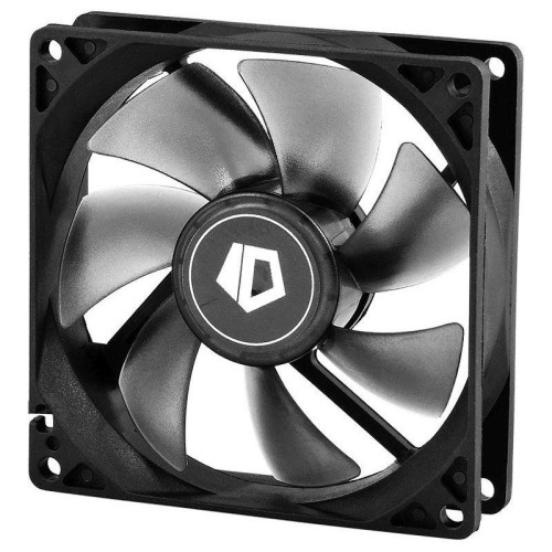 Вентилятор для корпуса ID-Cooling NO-9225-SD 90х90x25 черный 3-pin 29дБ Ret [NO-9225-SD]