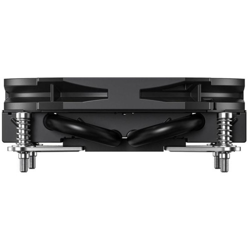 Кулер для процессора ID-COOLING 65W/PWM/ALL INTEL/ SCREWS IS-28I_BLACK