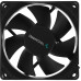 Вентилятор для корпуса Deepcool XFan 80 80х80x25 черный 4-pin (Molex) 20дБ (DP-FDC-XF80) Ret [DP-FDC-XF80]