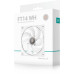 Вентилятор для корпуса Deepcool FT14 140х140x25 белый 4-pin 25.1дБ (R-FT14-WHWPN1-G) Ret [R-FT14-WHWPN1-G]