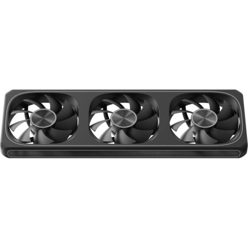 Вентилятор для корпуса Formula Air Fusion 3 BK ARGB 360х120x28 черный 4-pin 34.95дБ Ret