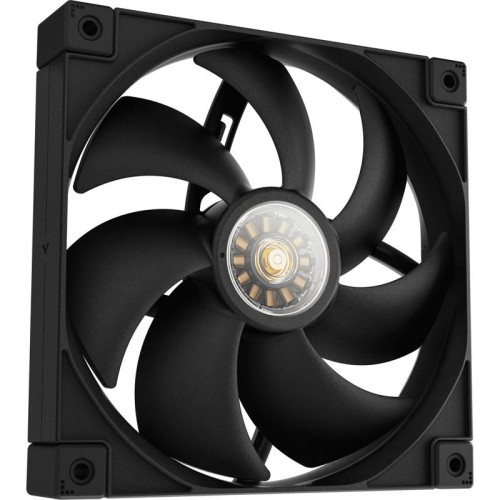 Вентилятор для корпуса Deepcool FT14 140х140x25 черный 4-pin 25.1дБ (R-FT14-BKWPN1-G) Ret [R-FT14-BKWPN1-G]